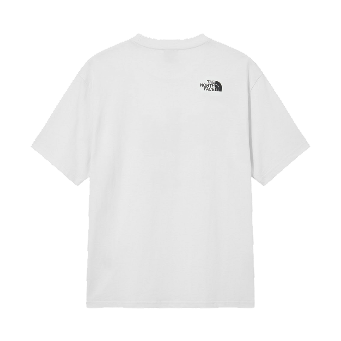 노스페이스 업홀드 숏슬리브 R/티셔츠 화이트 - 26SS(The North Face Uphold S/S R/T-Shirt White - 26SS) - 2