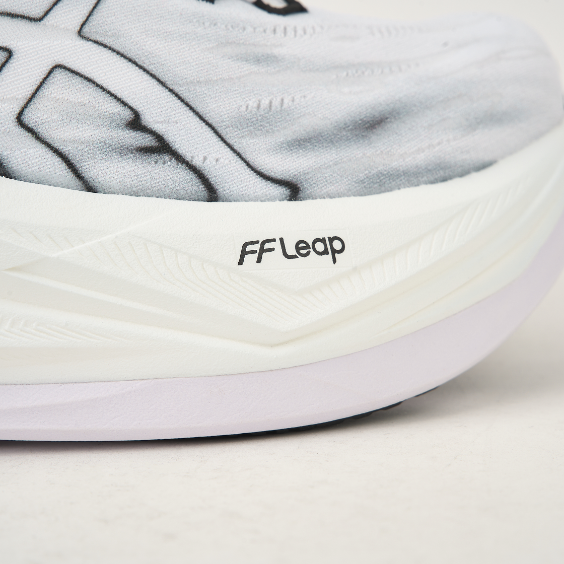 아식스 슈퍼블라스트 3 화이트 블랙(Asics Superblast 3 White Black) - 8