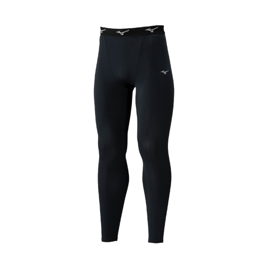 12JBDX2209 Mizuno Long Leggings Black
