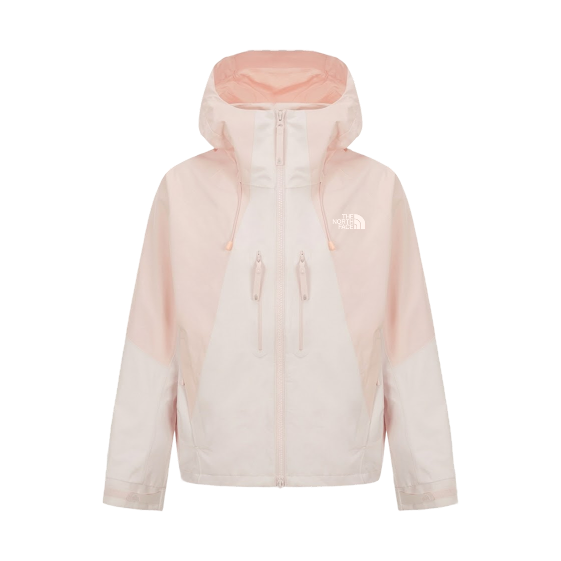 NJ2HS32C (W) The North Face Montera Jacket Pastel Pink - 26SS