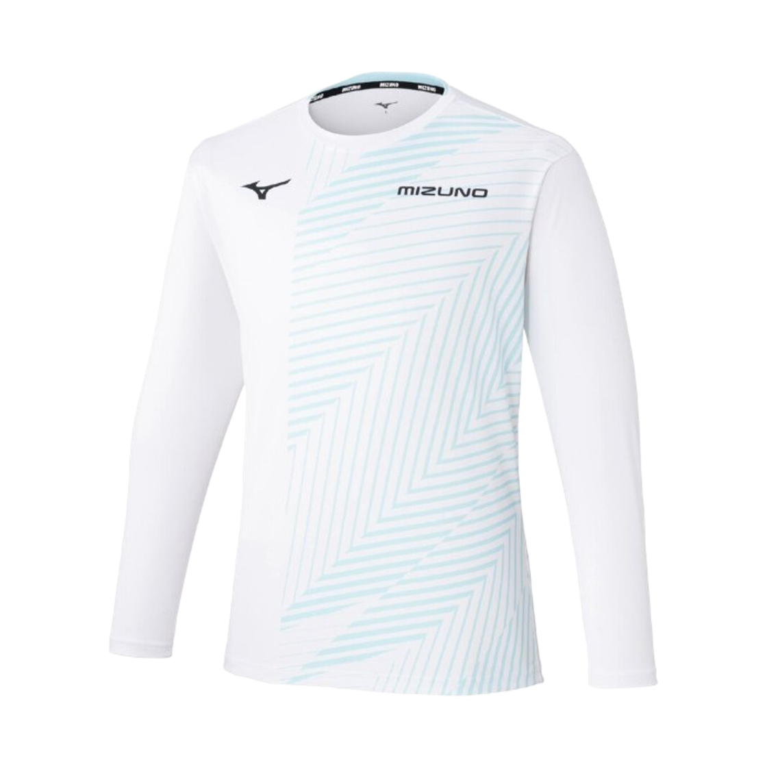 62JAD04501 Mizuno Practice Shirt White