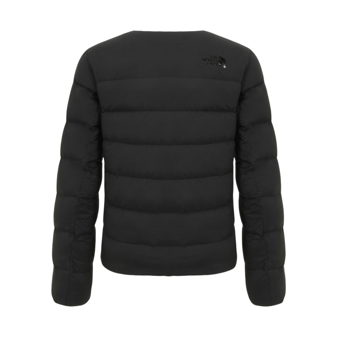 (W) 노스페이스 클라우드 다운 LT 가디건 블랙 - 26SS((W) The North Face Cloud Down LT Cardigan Black - 26SS) - 2