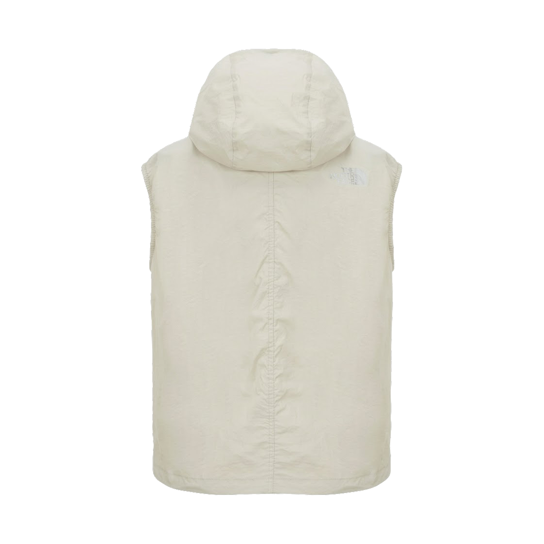 (W) 노스페이스 소프티 후드 베스트 샌드 쉘 - 26SS((W) The North Face Softy Hoodie Vest Sand Shell - 26SS) - 2