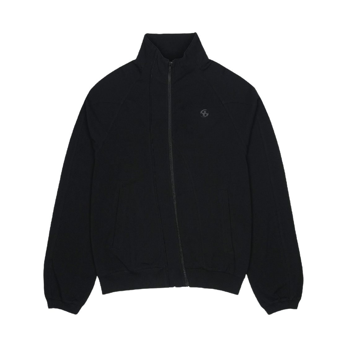 산산기어 투웨이 코튼 자켓 블랙(Sansan Gear 2Way Cotton Jacket Black)