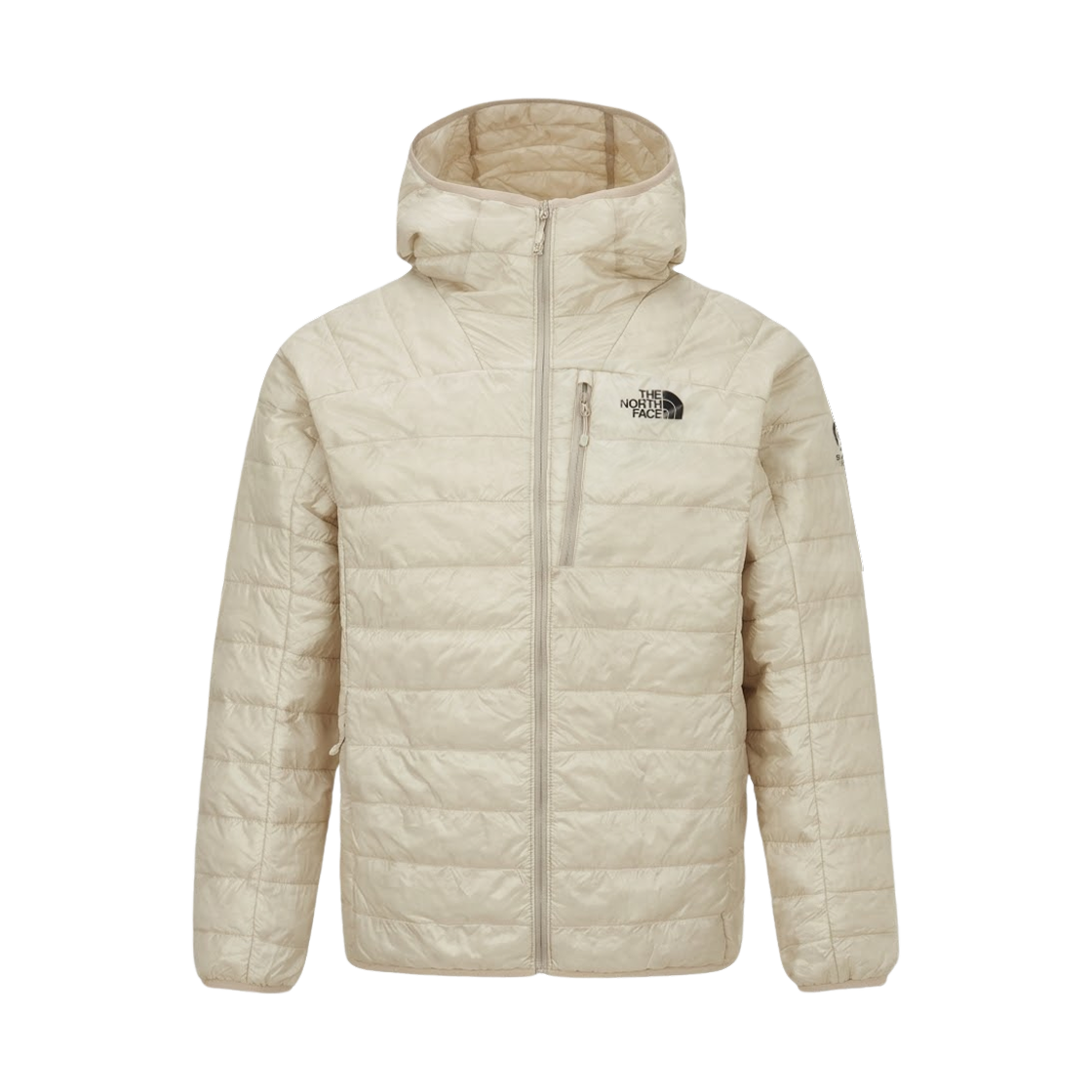 NJ3NS00B The North Face Heatline Jacket Gold Beige - 26SS