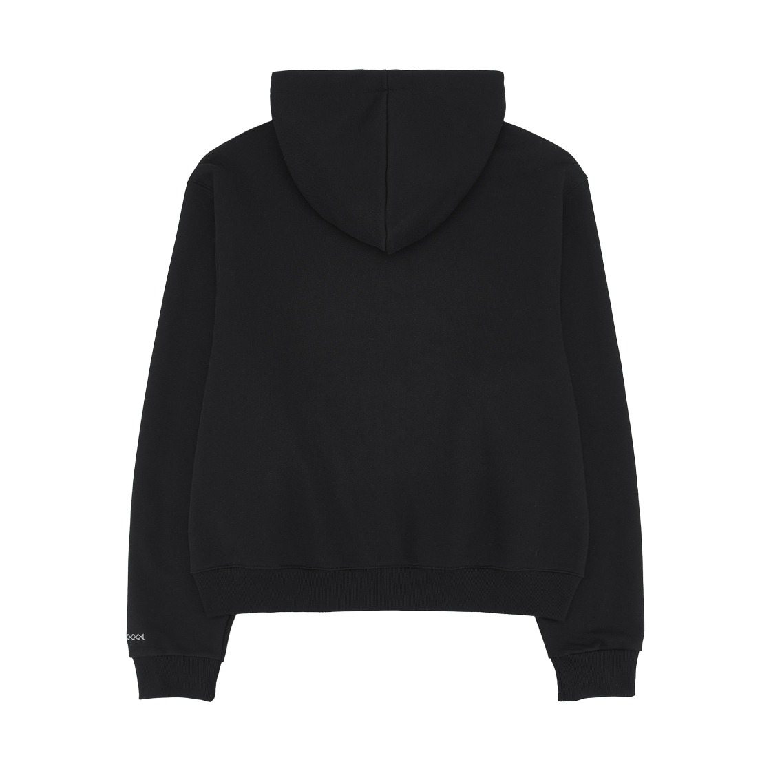 준느 JNE T24 크롭 블랙(Junne JNE T24 Cropped Black) - 2