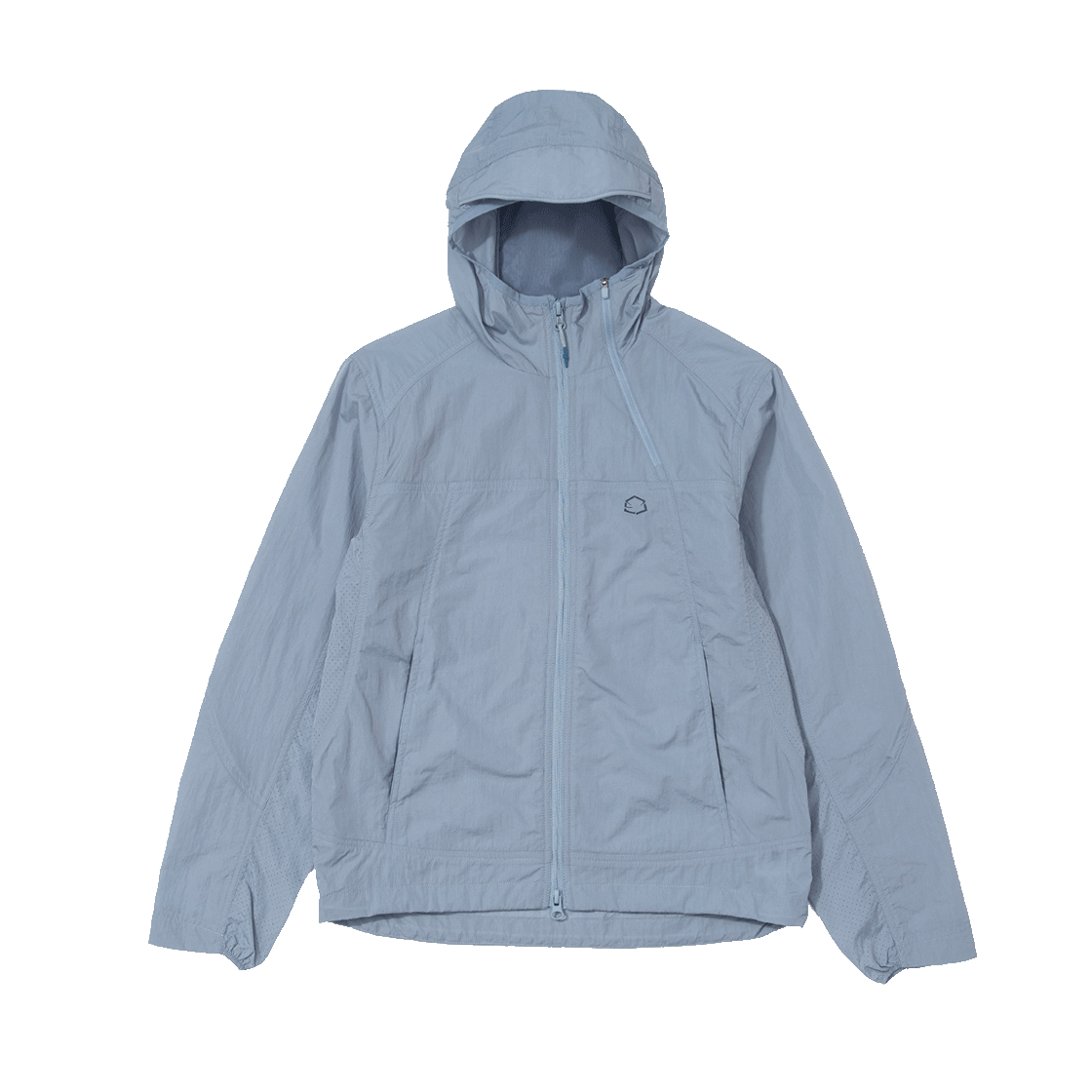 제로그램 미첼 에어쉴드 VT 자켓 라이트 블루(ZEROGRAM Mitchell Airshield VT Jacket Light Blue)