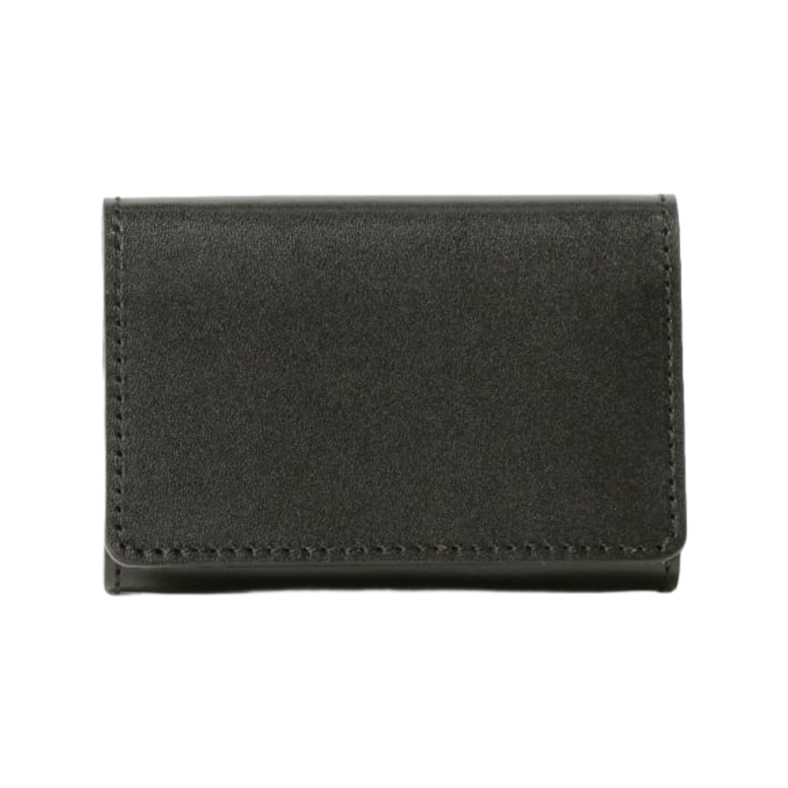 빔스 A-룩 카드 케이스 블랙(Beams A-Look Card Case Black)
