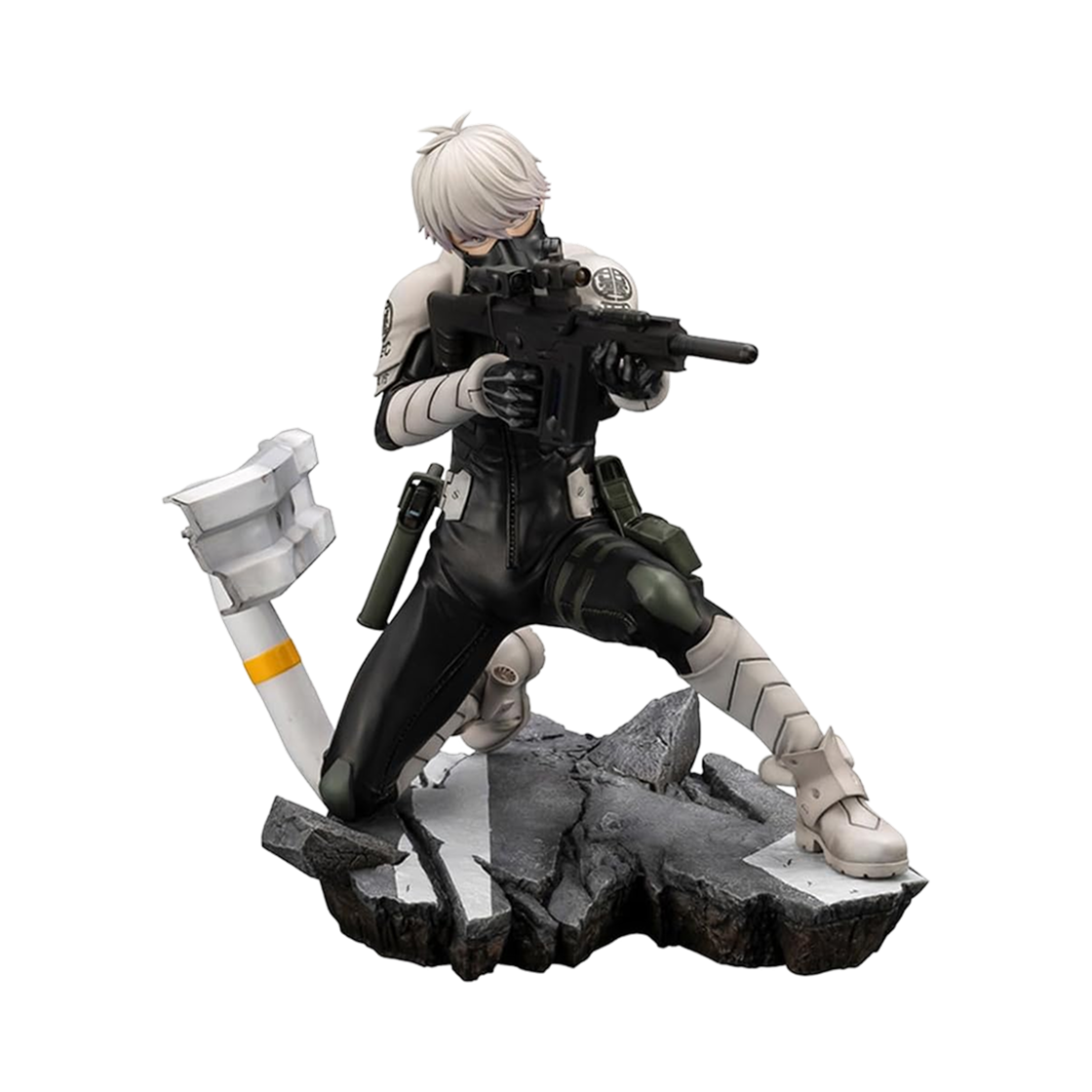 코토부키야 괴수 8호 이치카와 레노 1/8 스케일 ARTFX J 피규어(Kotobukiya Kaiju No. 8 Reno Ichikawa 1/8 Scale ARTFX J Figure)