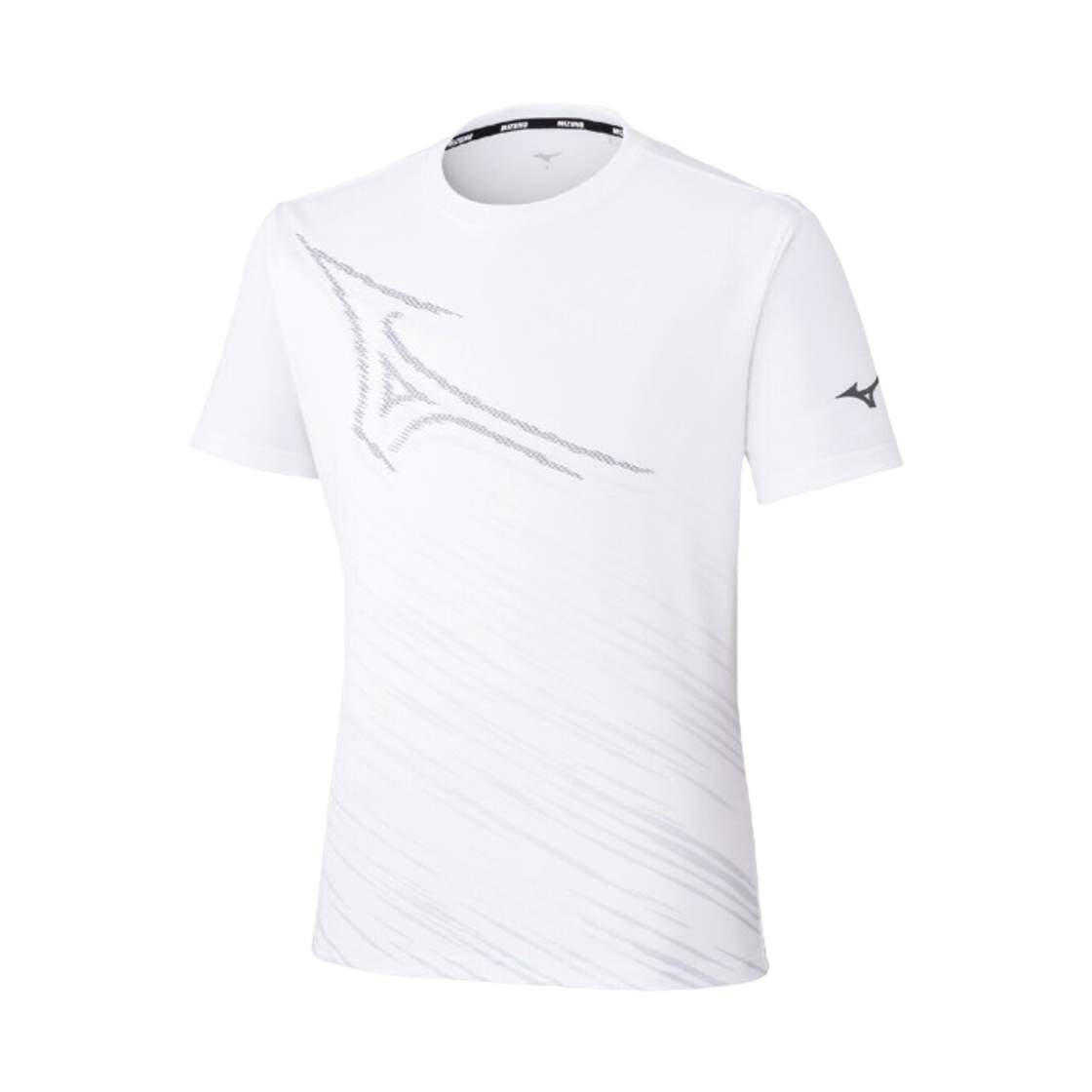 62JAD04101 Mizuno Practice Shirt White
