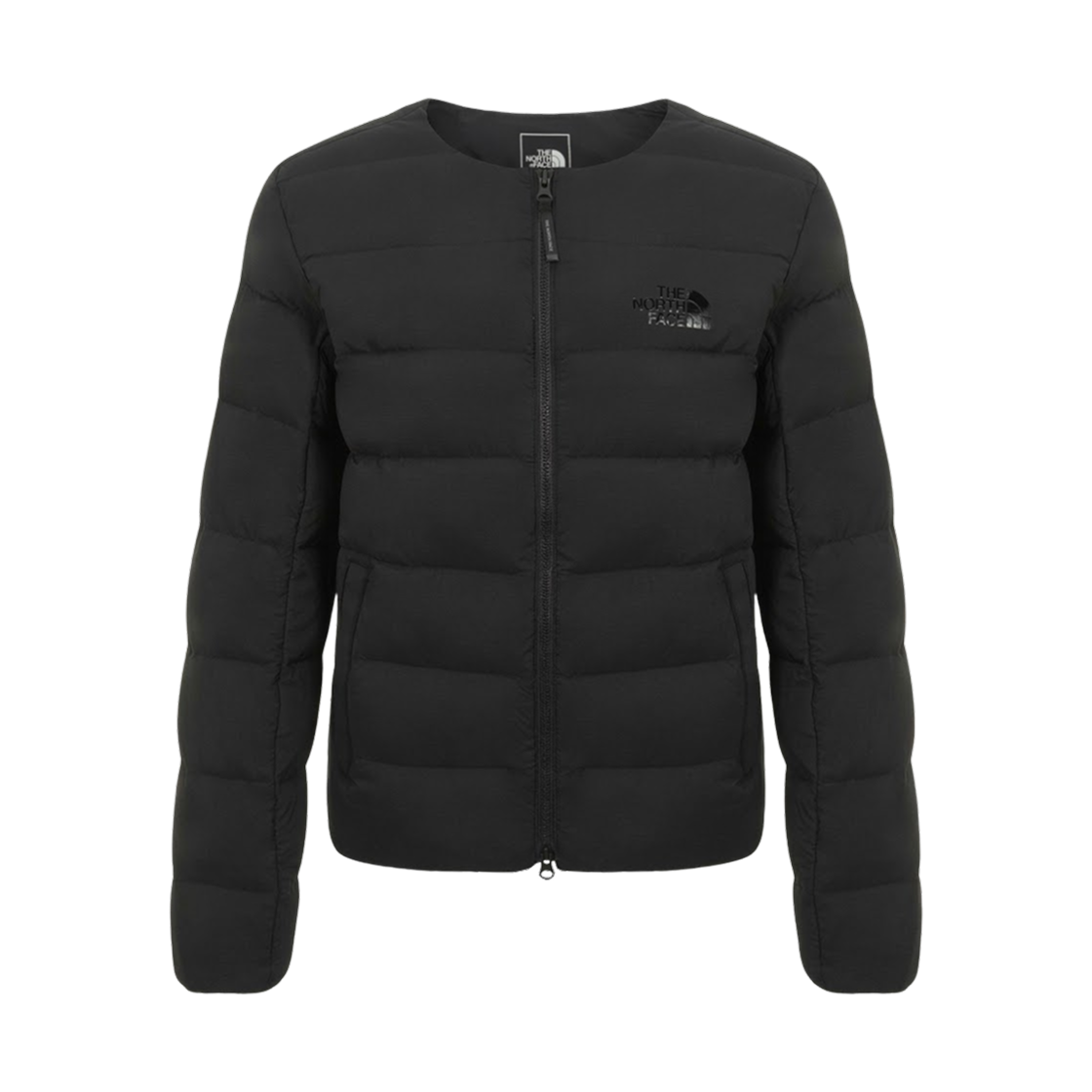 NJ1DS80A (W) The North Face Cloud Down LT Cardigan Black - 26SS