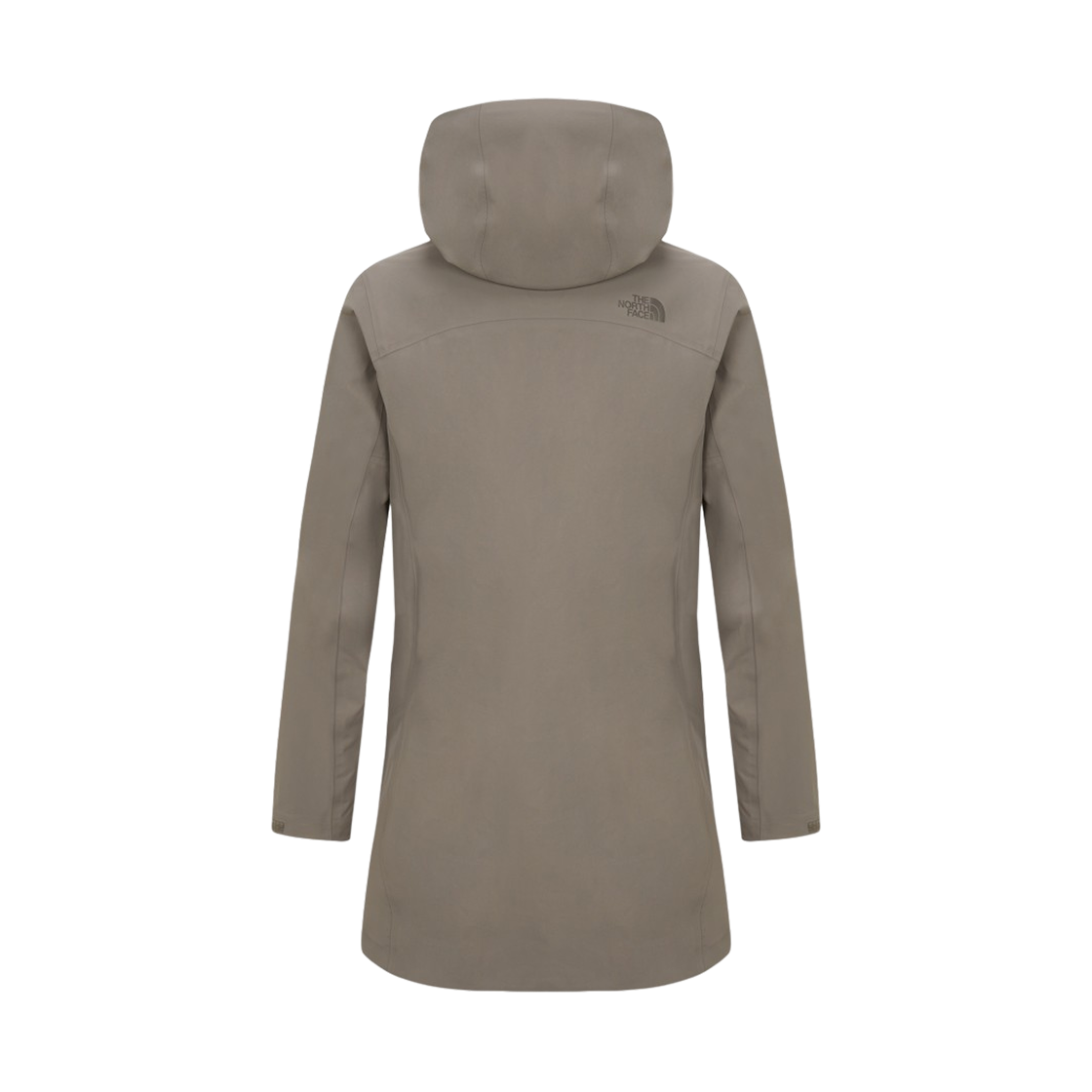 (W) 노스페이스 씨빅 코트 다크 베이지 - 26SS((W) The North Face Civic Coat Dark Beige - 26SS) - 2