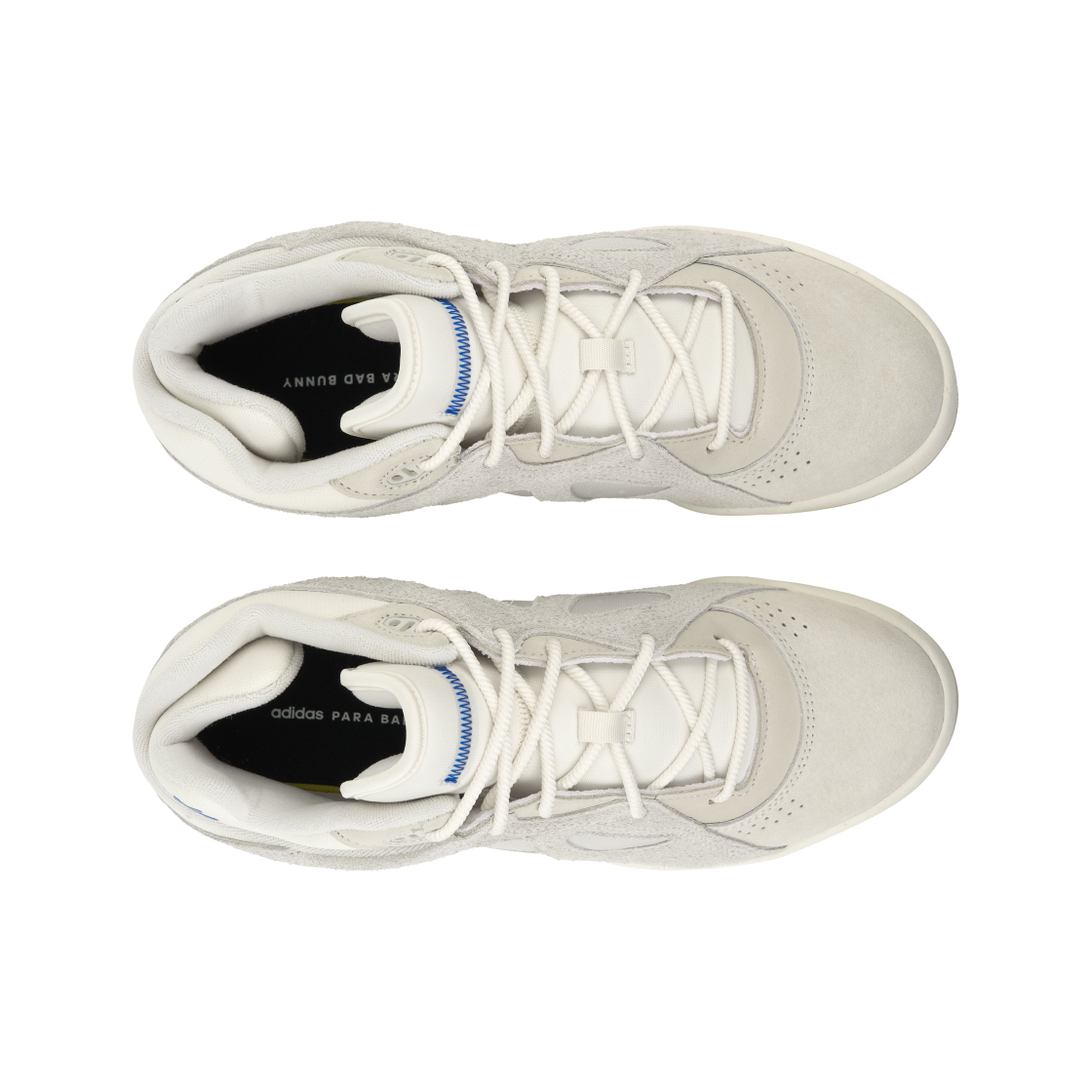 아디다스 x 배드 버니 배드보 1.0 초크 화이트 토크(Adidas x Bad Bunny BadBo 1.0 Chalk White Talc) - 5