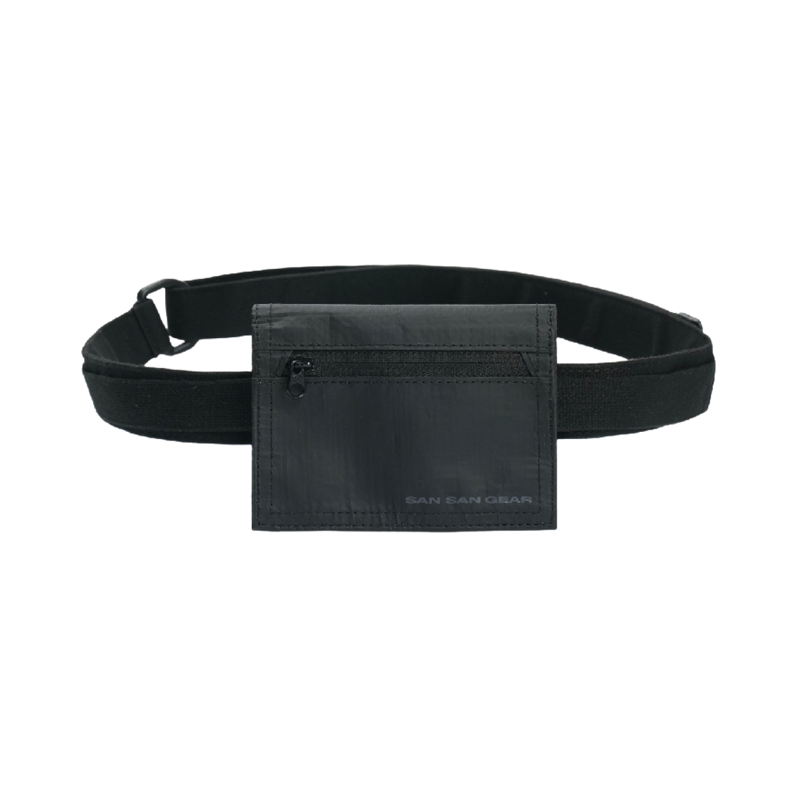 SG26SSACBT001 Sansan Gear Wallet Belt Black