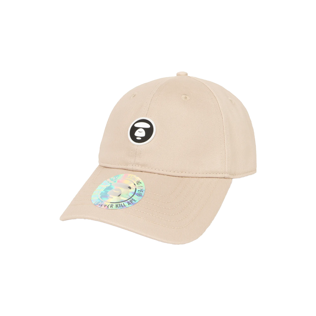 에이프 나우 캡 베이지 - 26SS(AAPE Now Cap Begie - 26SS)