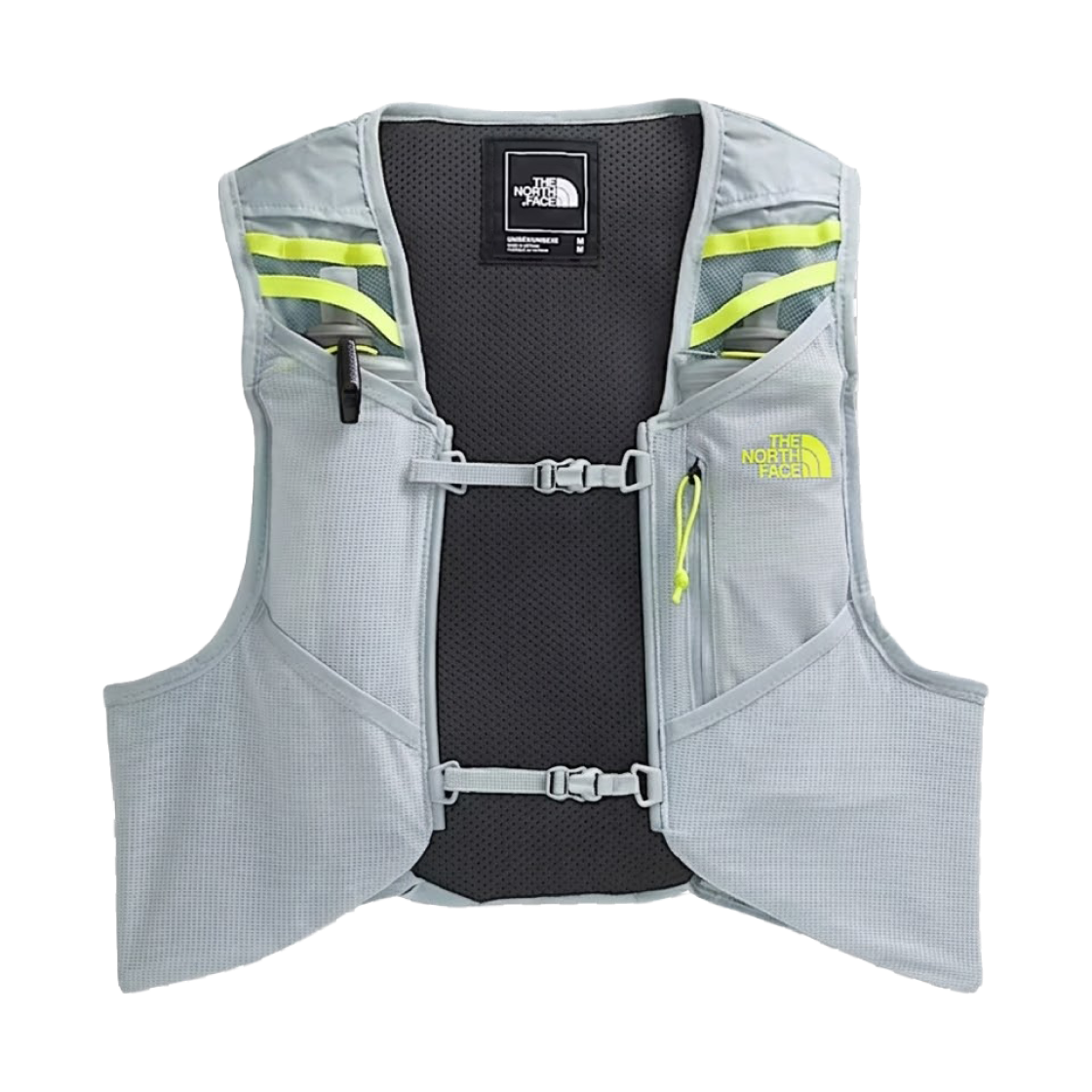 NA5AS30B The North Face Sunriser Run Vest 8 Gray - 26SS