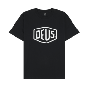 Deus Ex Machina Shield T-Shirt Black