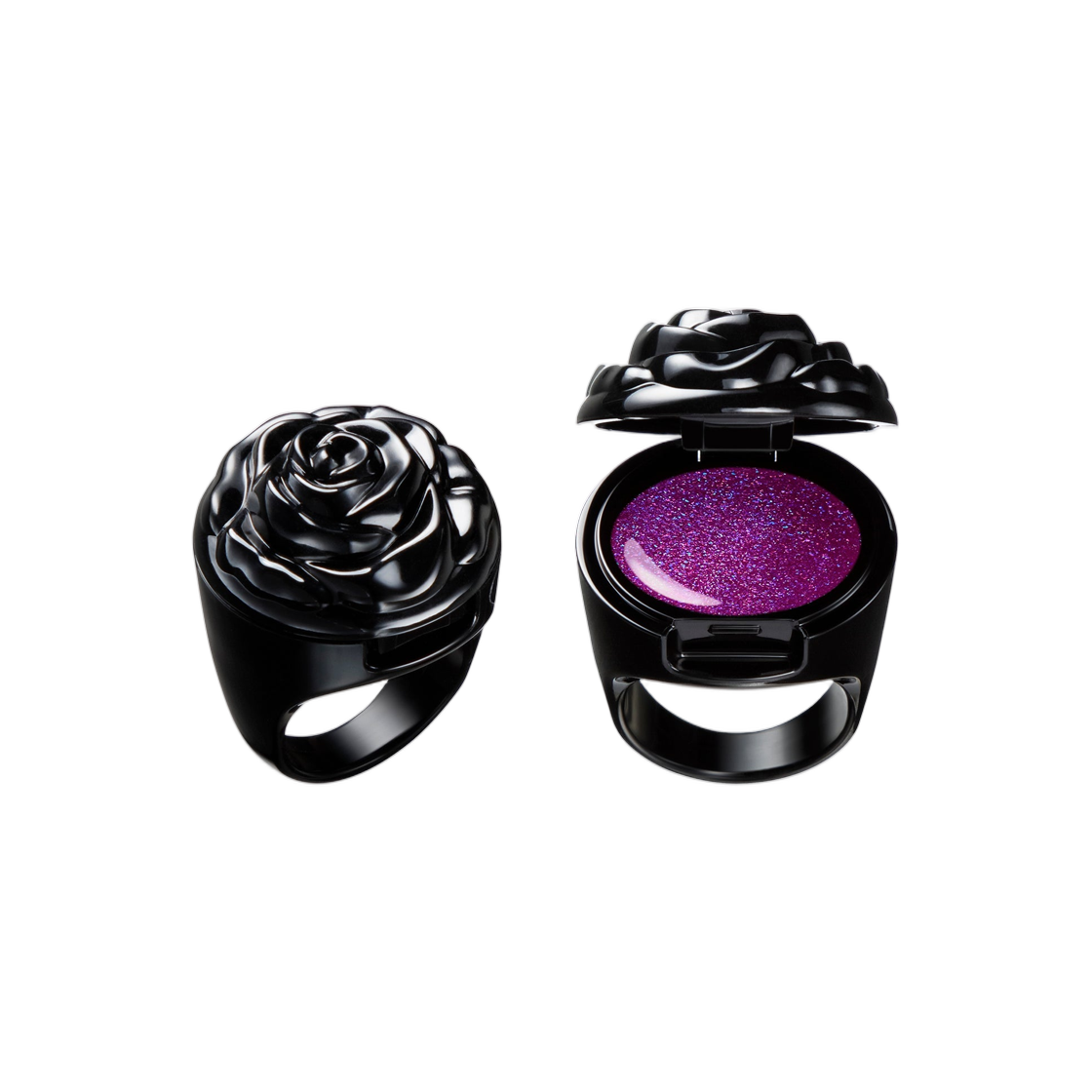 - Anna Sui Ring Rouge 200 Mystic Purple