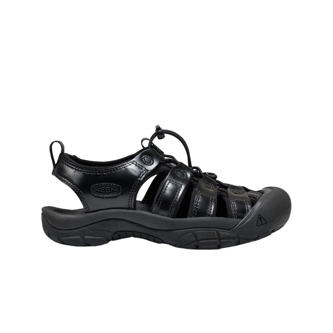 1032028 (W) Keen Newport HL Sandal Black