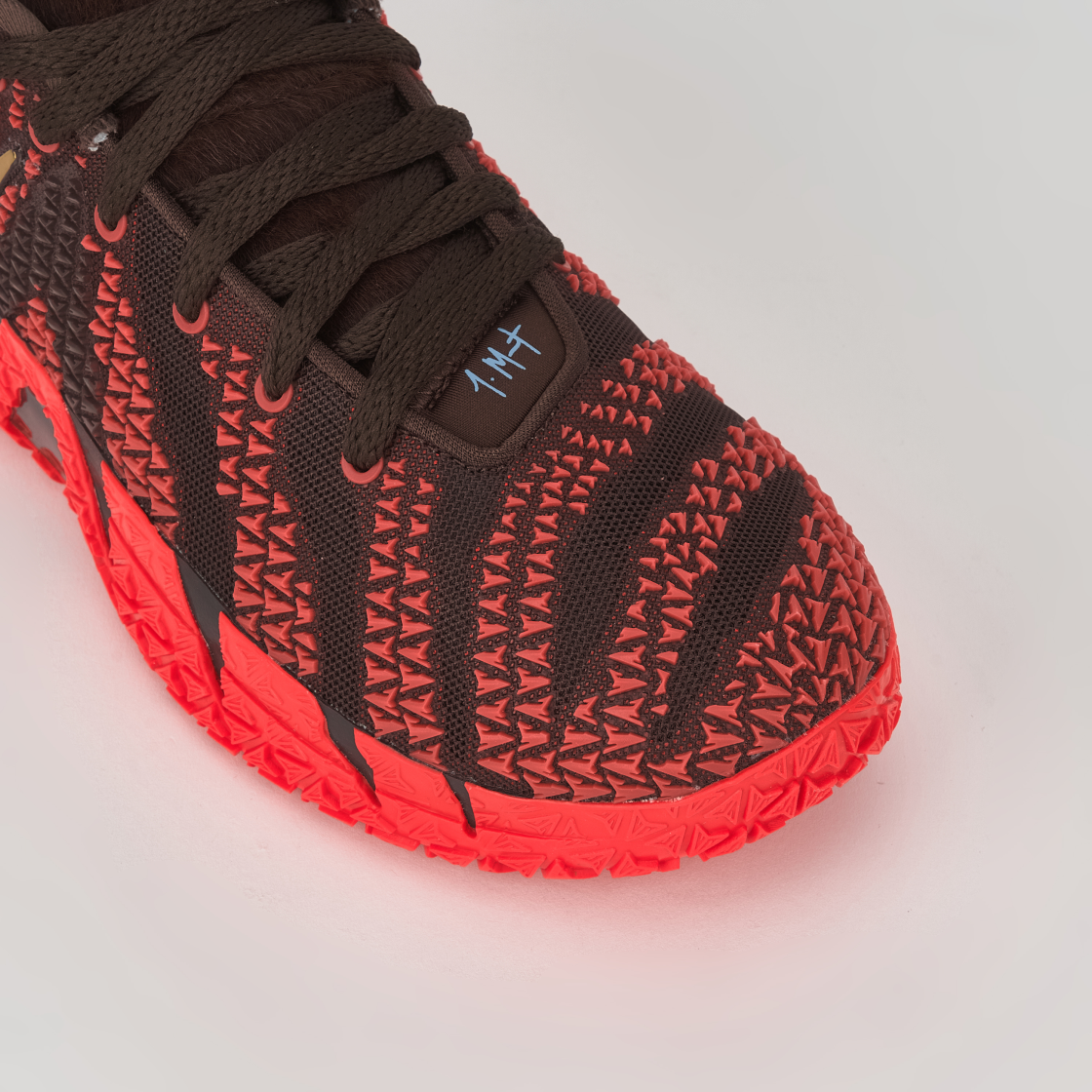 나이키 자 3 EP 루나 뉴 이어 라이트 초콜릿 실트 레드(Nike Ja 3 EP Lunar New Year Light Chocolate Silt Red) - 7