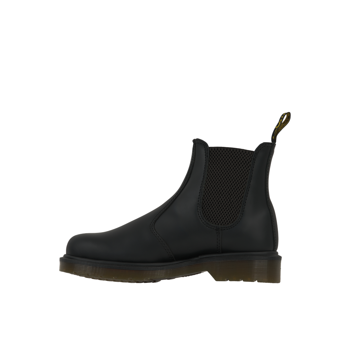 닥터마틴 2976 첼시 블랙 스무스(Dr. Martens 2976 Chelsea Black Smooth) - 3