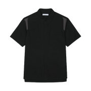 Sansan Gear Block Shirt Black