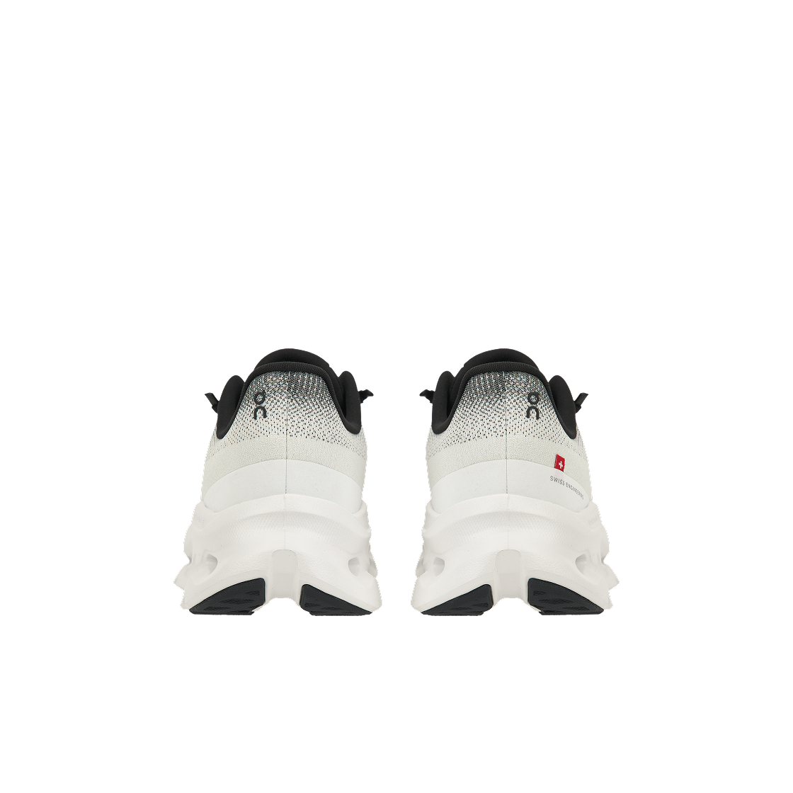 (W) 온 러닝 클라우드틸트 블랙 아이보리((W) On Running Cloudtilt Black Ivory) - 6