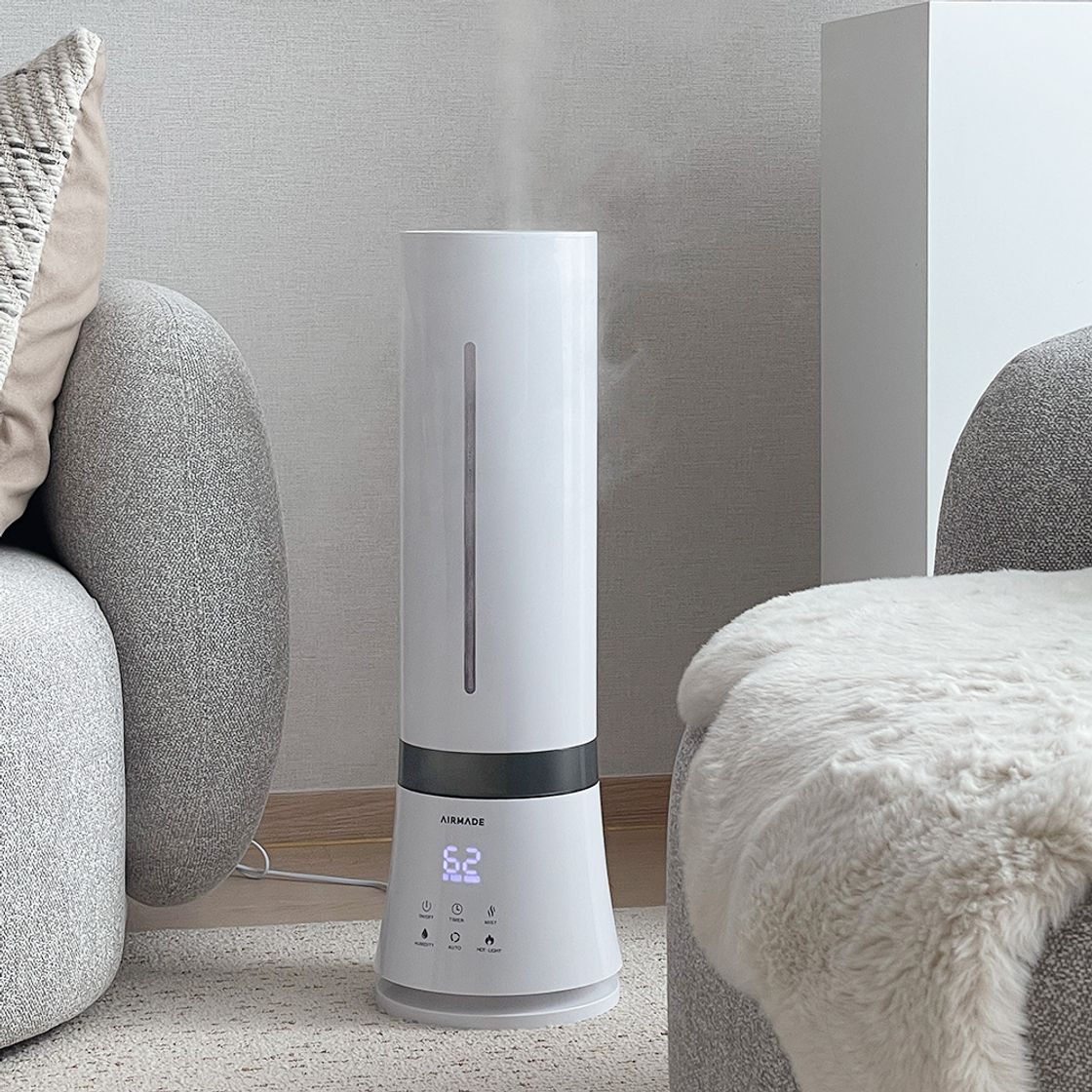 [리퍼] 9L 초대용량 복합식 가습기 AMH-9000([Refurbished] 9L Extra-Large Capacity Hybrid Humidifier AMH-9000) - 4