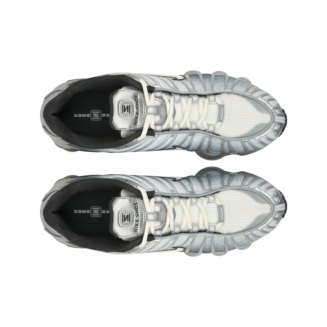 나이키 샥스 TL 메탈릭 실버 울프 그레이(Nike Shox TL Metallic Silver Wolf Grey) - 5