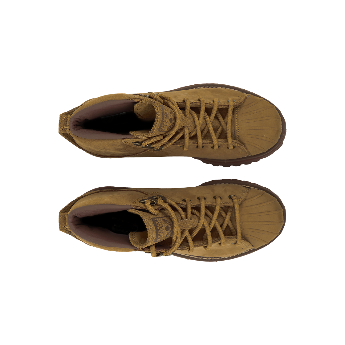 아디다스 슈퍼스타 부츠 샌드 그린(Adidas Superstar Boots Sand Green) - 5