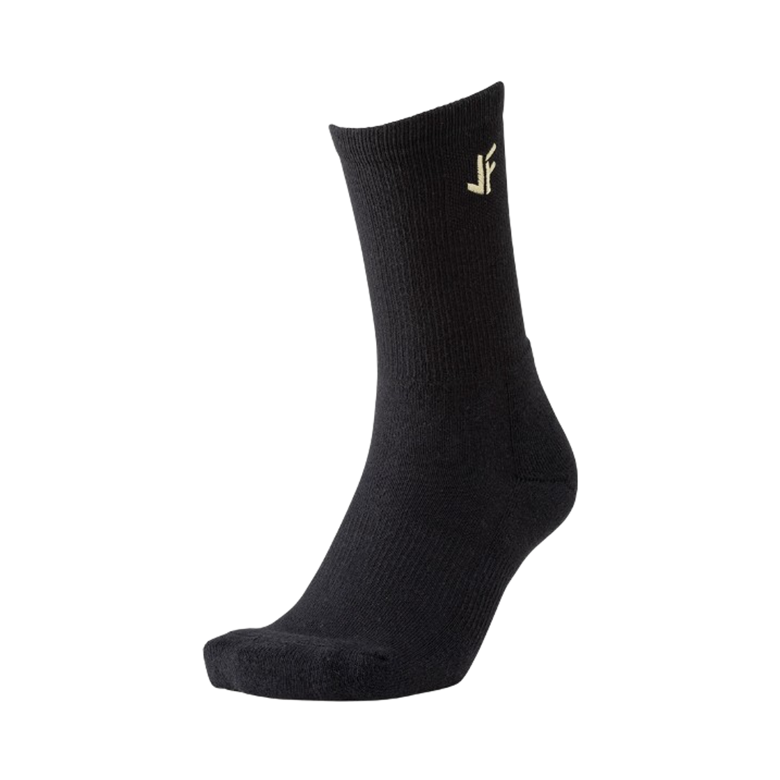 미즈노 JF 미들 삭스 블랙(Mizuno JF Middle Socks Black)