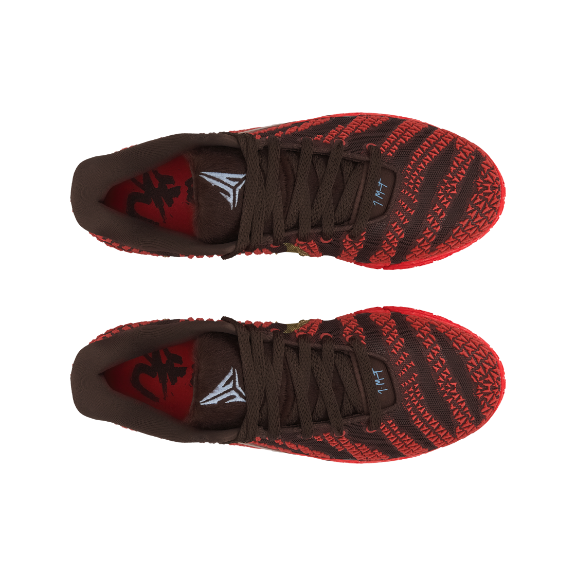 나이키 자 3 EP 루나 뉴 이어 라이트 초콜릿 실트 레드(Nike Ja 3 EP Lunar New Year Light Chocolate Silt Red) - 5