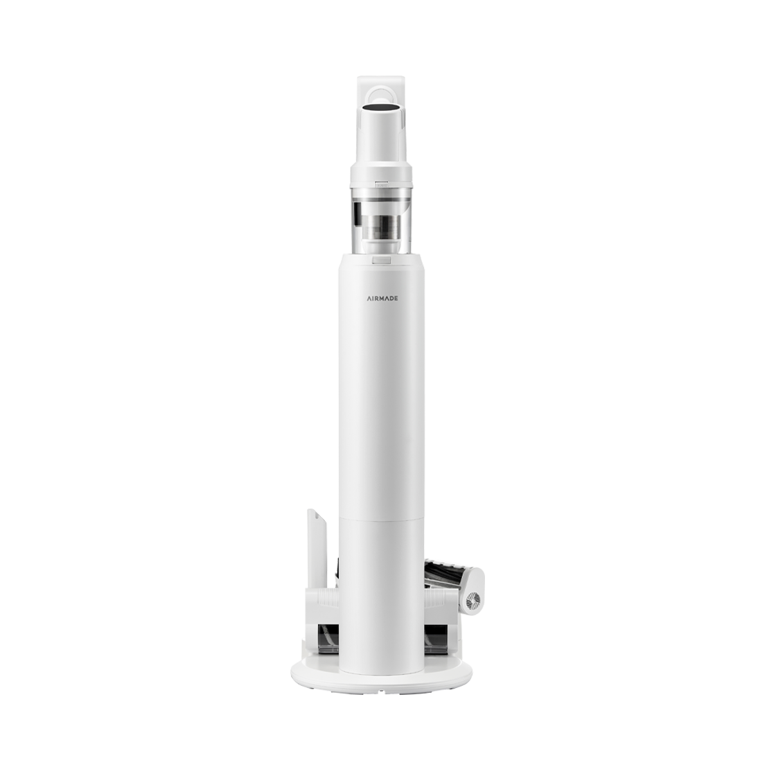 [리퍼]에어메이드 무선 핸디 청소기 듀얼센싱 AI 570W 스마트타워 엑스 5501A([Refurbished] Airmade Cordless Handheld Vacuum Dual-Sensing AI 570W Smart Tower X 5501A)