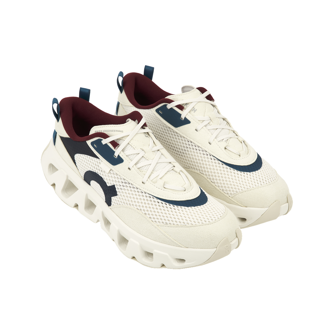 온 러닝 x 키스 K-테크 2 화이트 리얼 틸(On Running x Kith K-Tech 2 White Real Teal) - 4