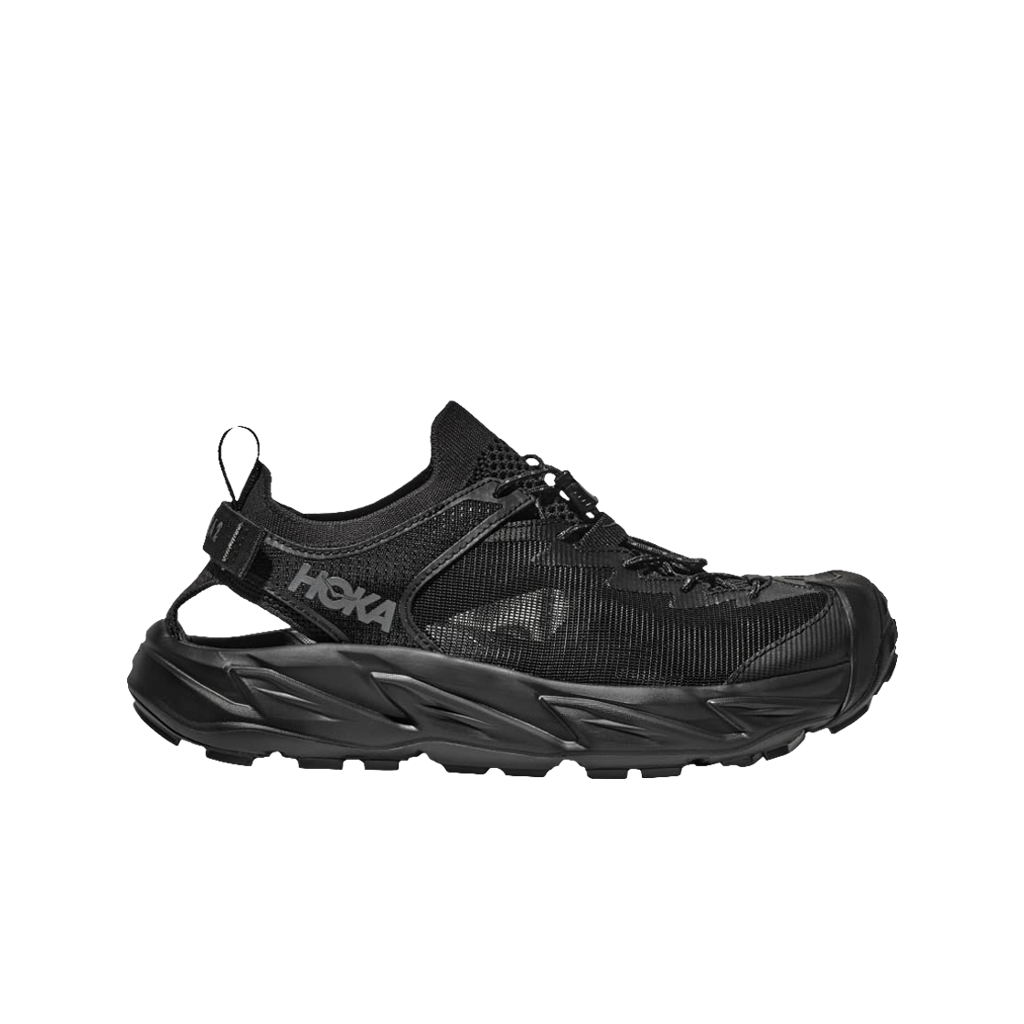 호카 우먼 호파라 2 블랙 블랙 - 26SS(Hoka Women Hopara 2 Black Black - 26SS)