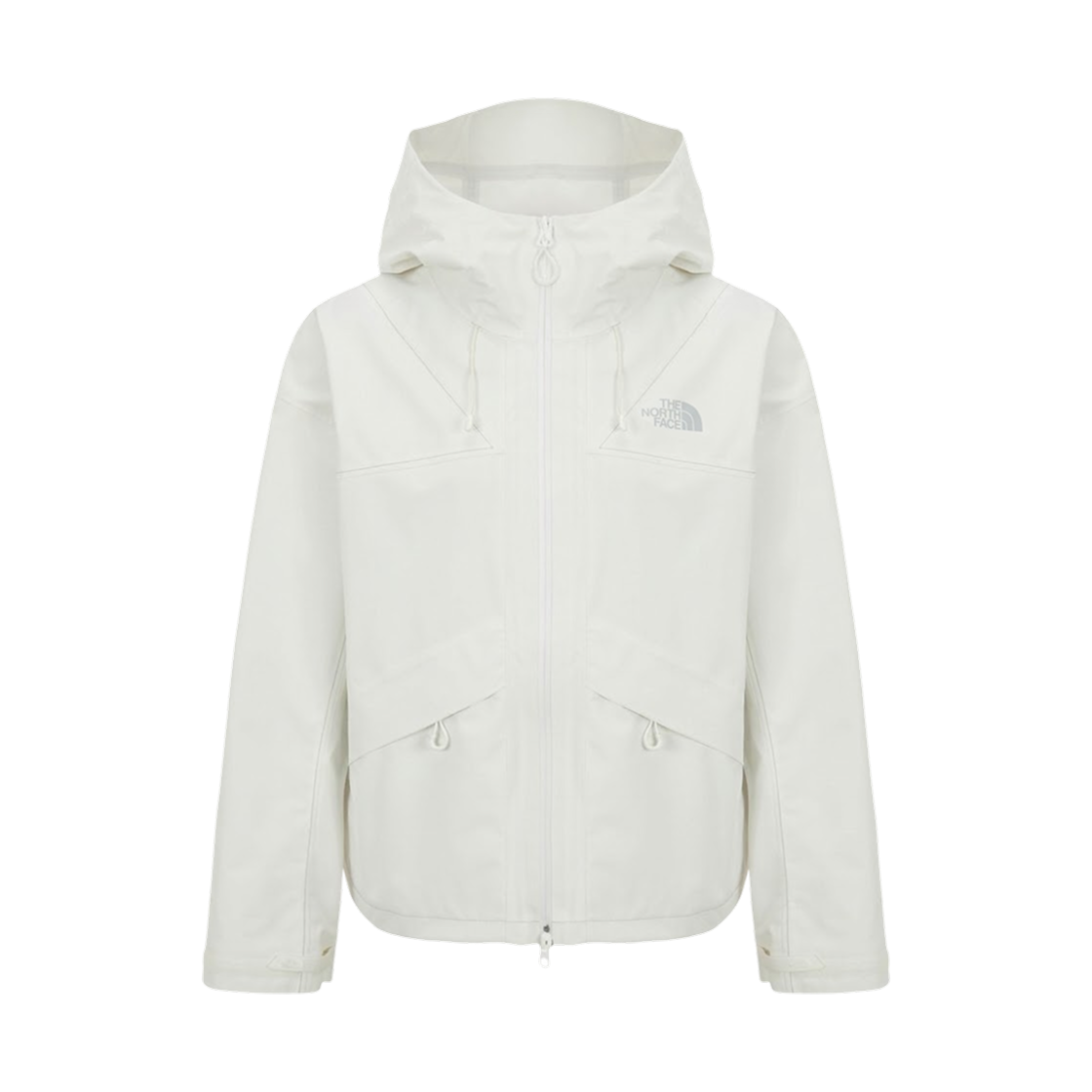 NJ2HS36B (W) The North Face Fortis Jacket Ivory - 26SS