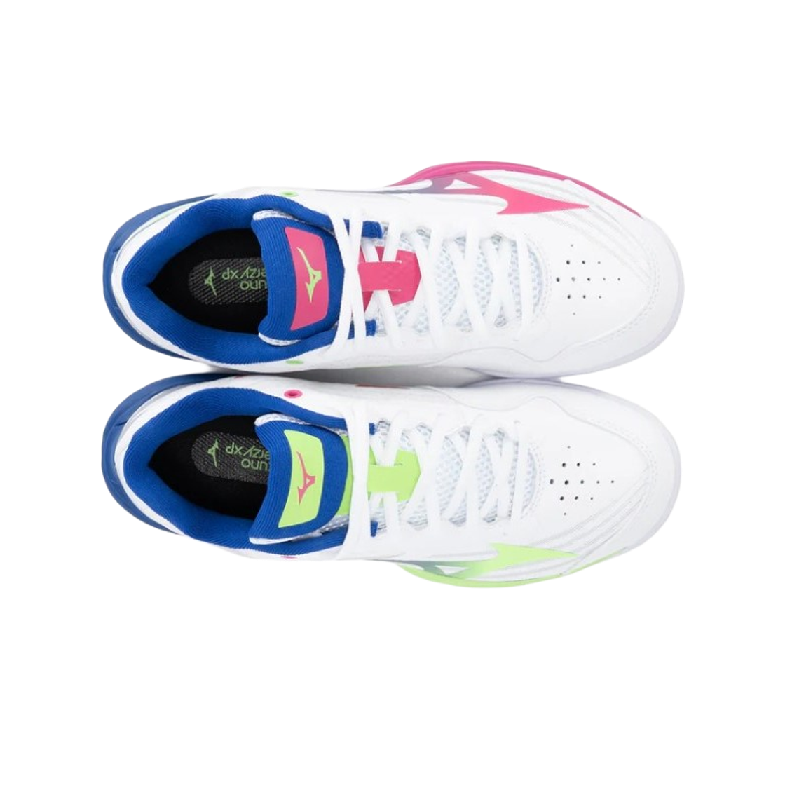 미즈노 웨이브 클로 4 화이트 퍼플 - 미즈노 직영 한정(Mizuno Wave Claw 4 White Purple - Mizuno Direct Store Exclusive) - 2