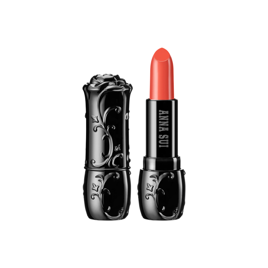 - Anna Sui Lipstick 302 Sunlit Petal