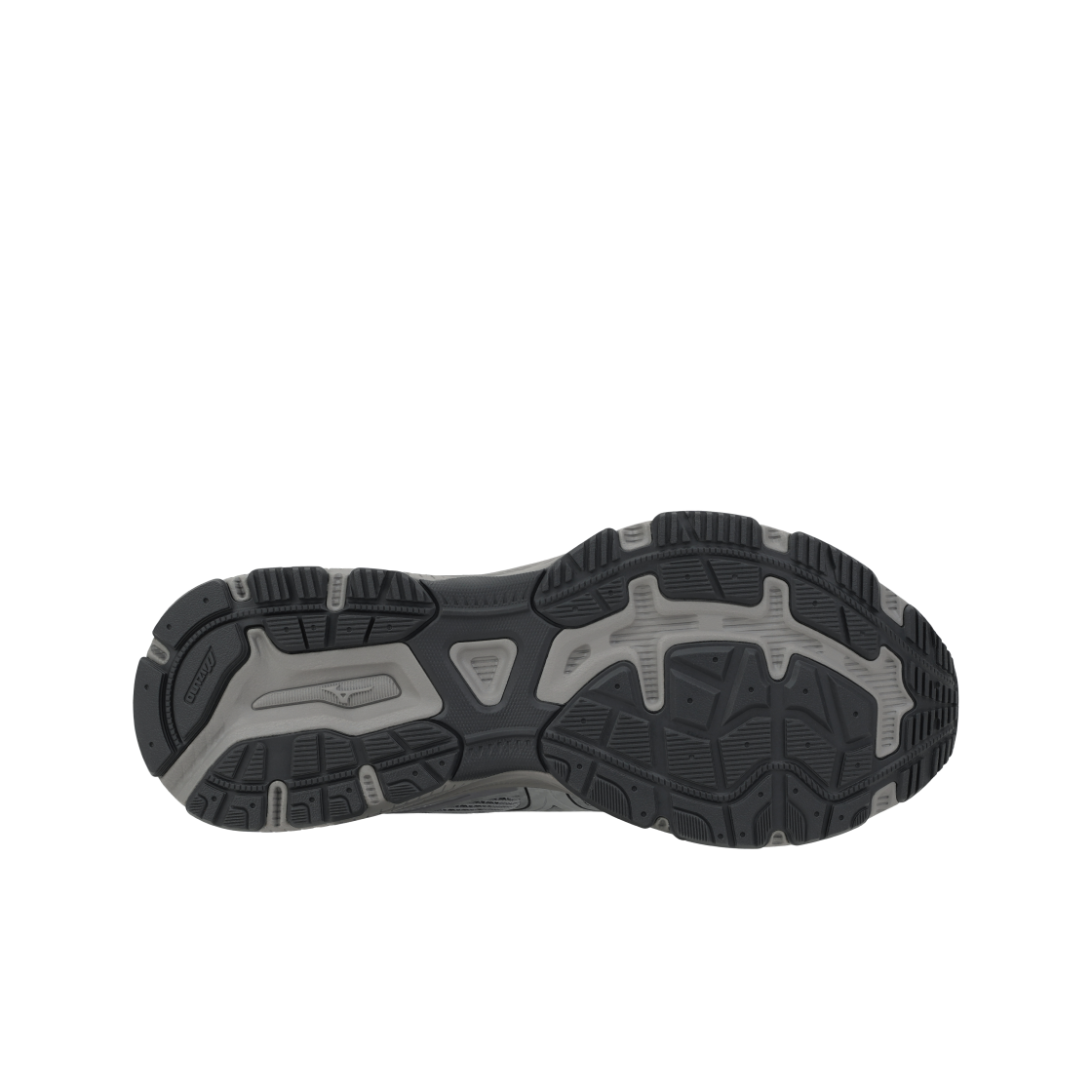 미즈노 레이서 V2 미스트 그레이 그레이(Mizuno Racer V2 Mist Grey Grey) - 2