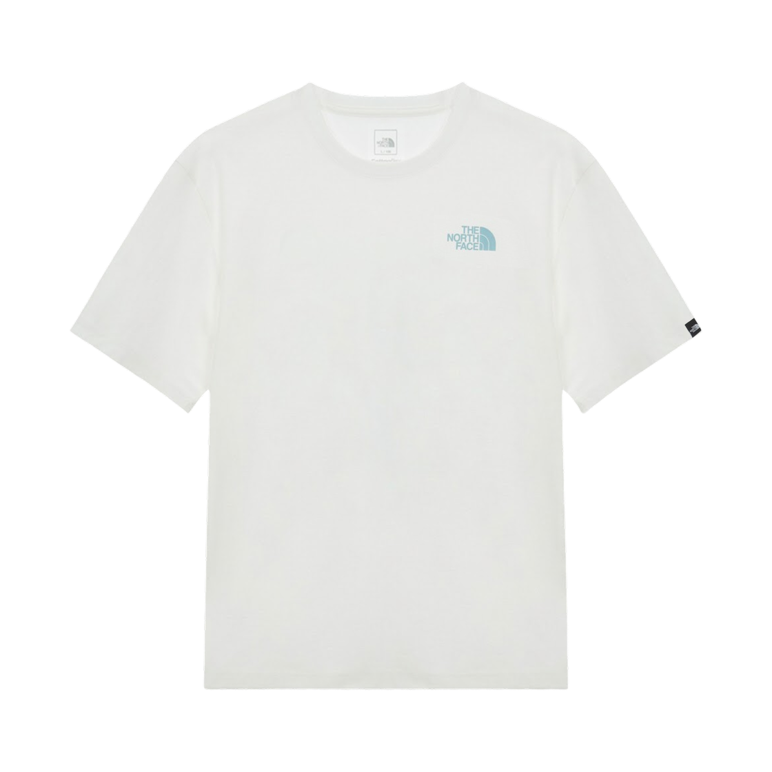 노스페이스 써머캠프 숏슬리브 R/티셔츠 화이트 - 26SS(The North Face Summercamp S/S R/T-Shirt White - 26SS) - 2