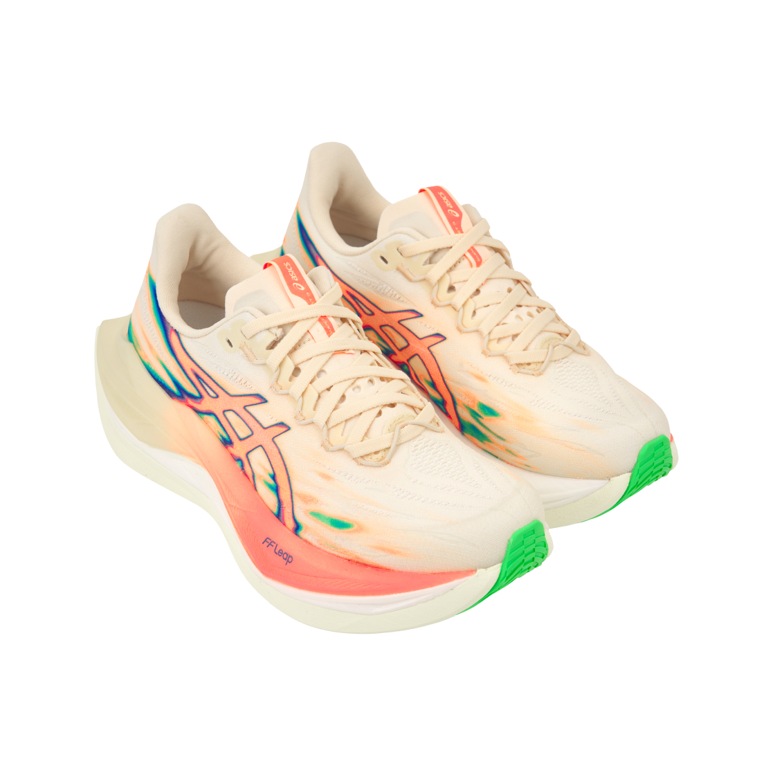 아식스 슈퍼블라스트 3 씨쉘 썬 코랄(Asics Superblast 3 Seashell Sun Coral) - 4
