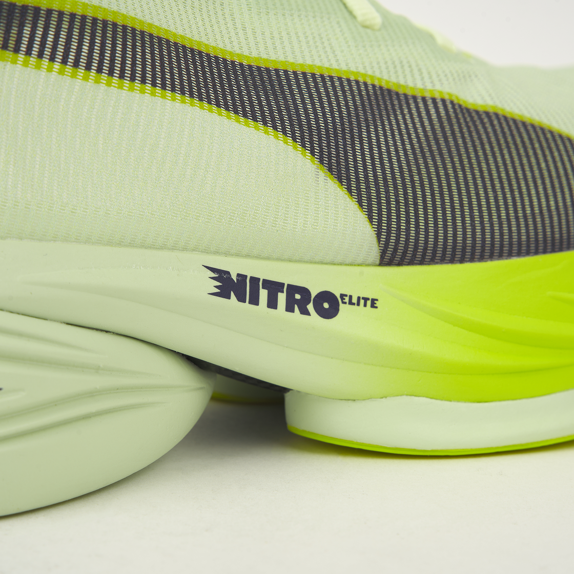 푸마 패스트-알 나이트로 엘리트 3 애플 스프리츠 딥 플럼(Puma Fast-R Nitro Elite 3 Apple Spritz Deep Plum) - 8