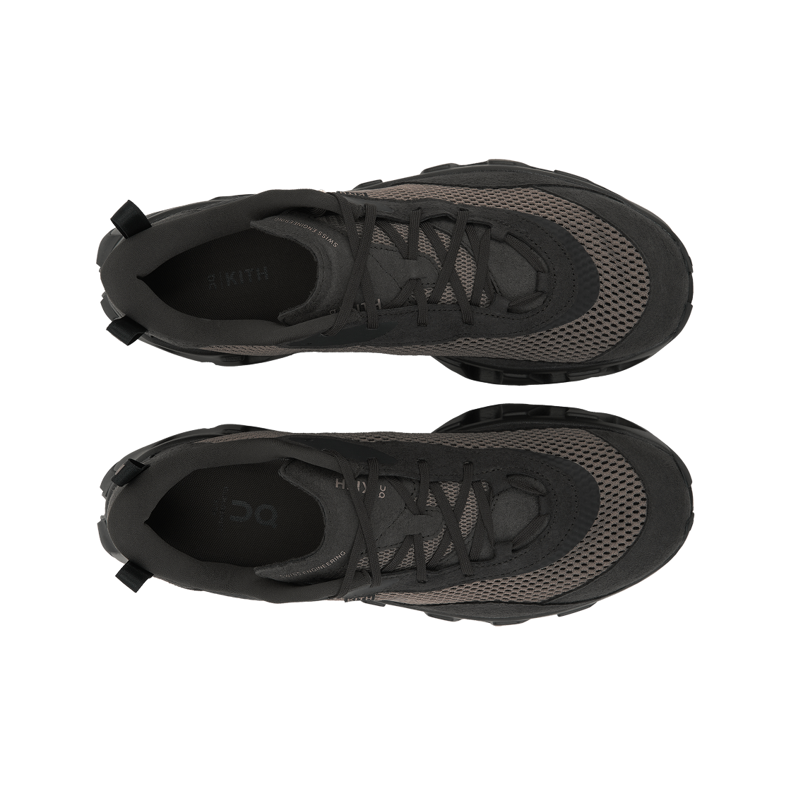 온 러닝 x 키스 K-테크 2 쏜 가나슈(On Running x Kith K-Tech 2 Thorn Ganache) - 5