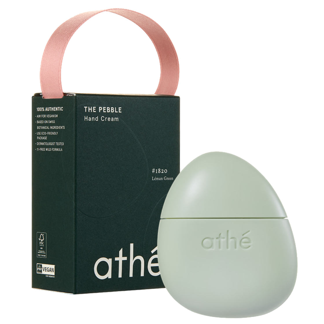 아떼 더 페블 핸드크림 2종 택 1(athe The Pebble Hand Cream)