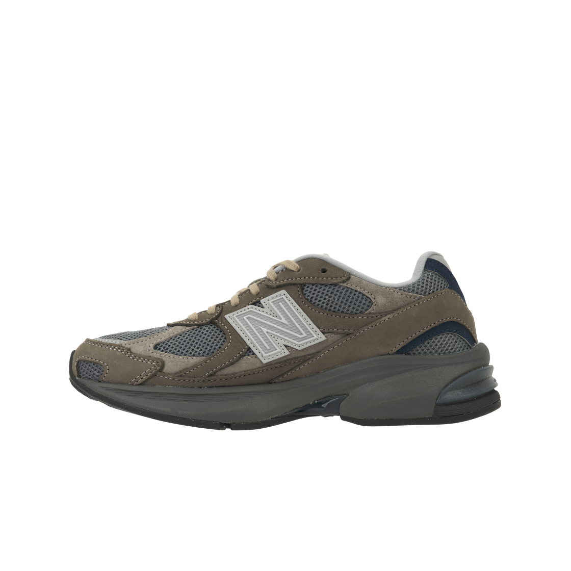 뉴발란스 x 카키스 2010 앱졸브 쉐도우 브라운(New Balance x Khakis 2010 Abzorb Shadow Brown) - 3