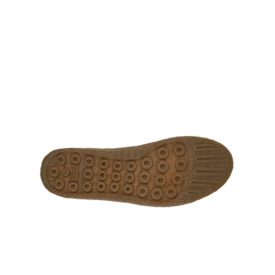 캠퍼 남성 페우 떼레노 스니커즈 브라운(Camper Men Peu Terreno Sneakers Brown) - 5