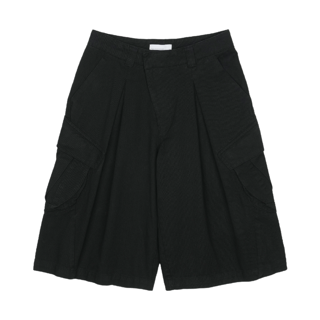 산산기어 카프리 팬츠 블랙_26SS(Sansan Gear Capri Pants Black_26SS)