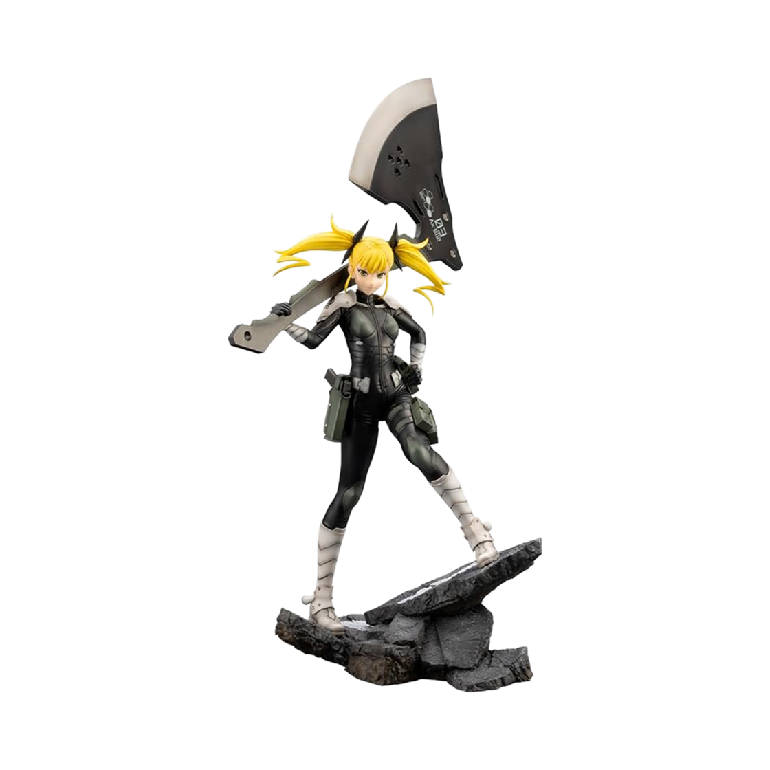 코토부키야 괴수 8호 시노미야 키코루 1/8 스케일 ARTFX J 피규어(Kotobukiya Kaiju No. 8 Kikoru Shinomiya 1/8 Scale ARTFX J Figure) - 1