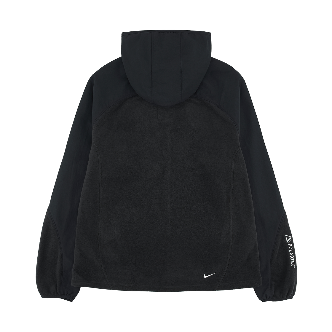 나이키 ACG 울프 트리 플러스 풀집 후드 미드 레이어 블랙 서밋 화이트 - US/EU(Nike ACG Wolf Tree Plus Full-Zip Hooded Mid Layer Black Summit White - US/EU) - 2