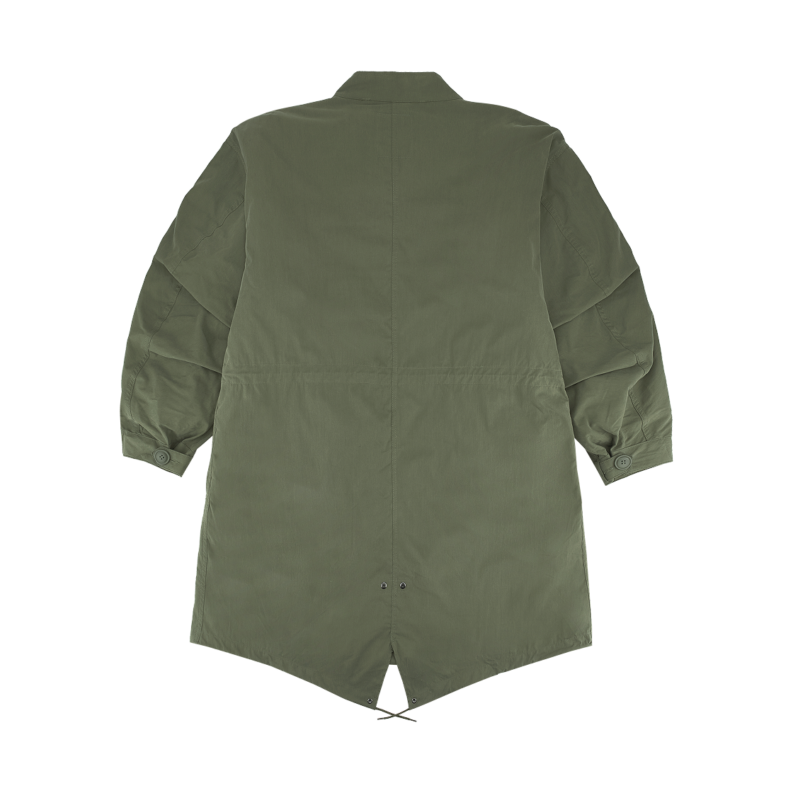 프릭스 스토어 M-65 모즈 코트 라이너 세트 올리브(Freak's Store M-65 Mods Coat Liner Set Olive) - 2